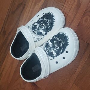 Rare Luke Combs Crocs Size 8 Womens 6 Men